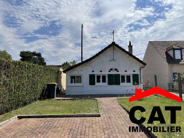 Vente Maison 3 pièces 60.8 m2 Saint Mammès