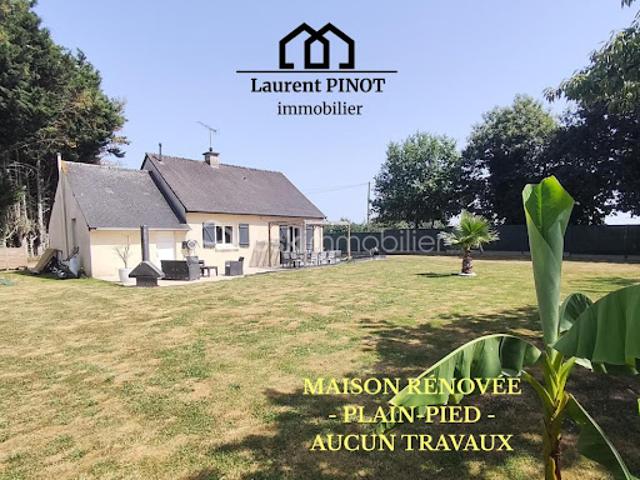 Vente Maison 3 pièces 60.98 m2 Bourgbarré
