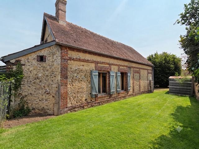 Vente Maison 3 pièces 60.9 m2 Tillières sur Avre
