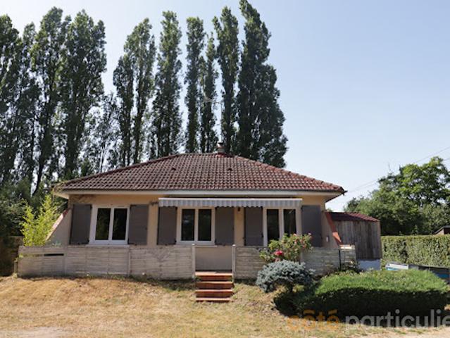 Vente Maison 3 pièces 60 m2 Coudroy
