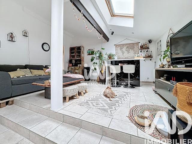 Vente Maison 3 pièces 60 m2 Conches sur Gondoire