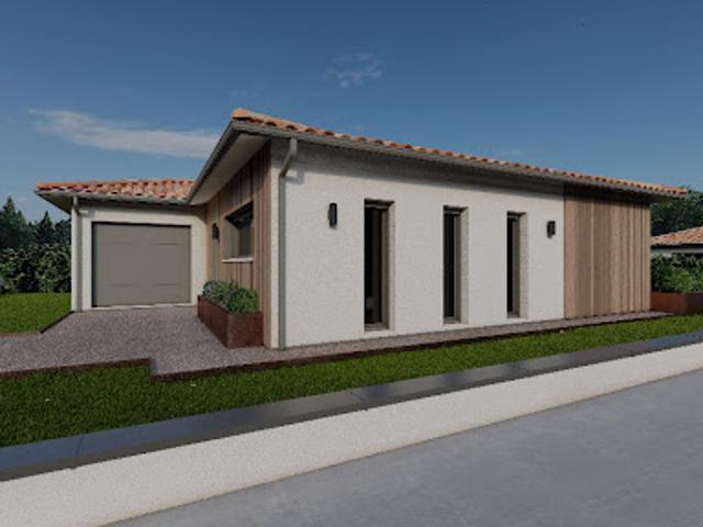 Vente Maison 3 pièces 60 m2 Catus