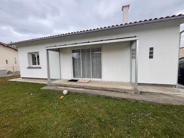 Vente Maison 3 pièces 60 m2 Cazeres