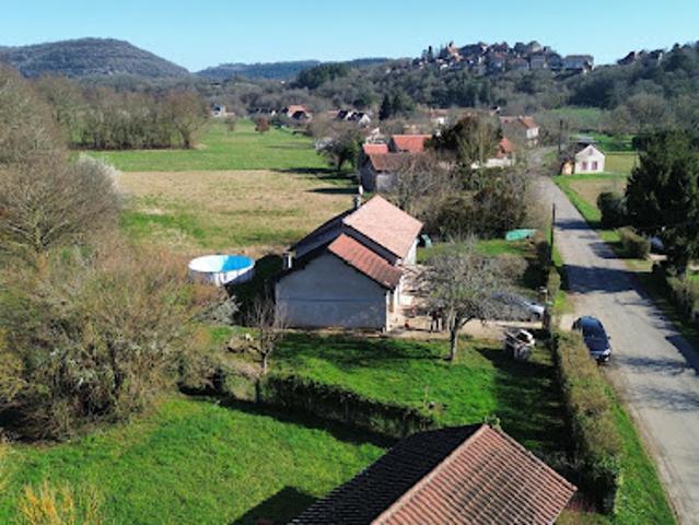 Vente Maison 3 pièces 60 m2 Calvignac