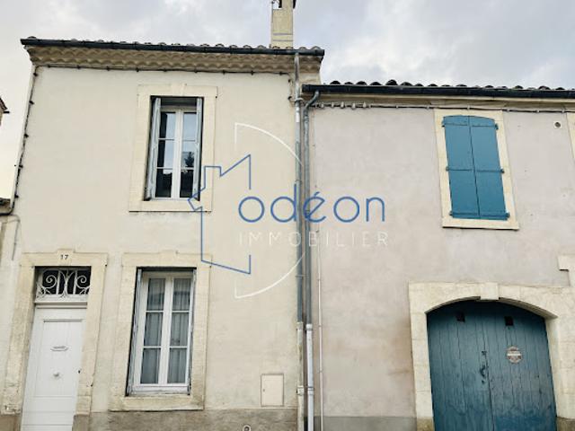 Vente Maison 3 pièces 60 m2 Carcassonne