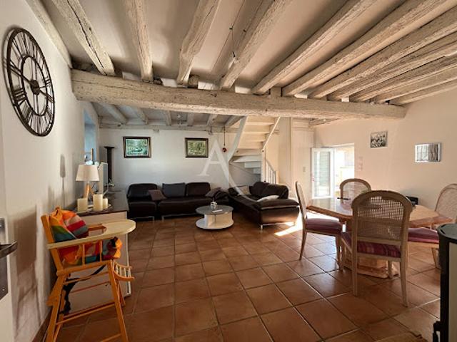 Vente Maison 3 pièces 60 m2 Cellettes