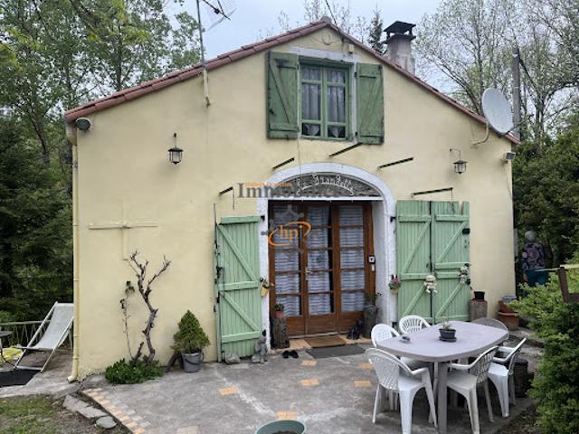 Vente Maison 3 pièces 60 m2 Cenomes