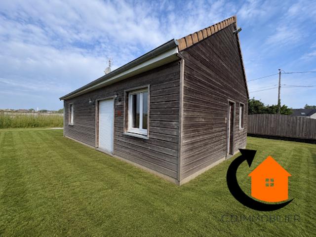 Vente Maison 3 pièces 60 m2 Chuisnes