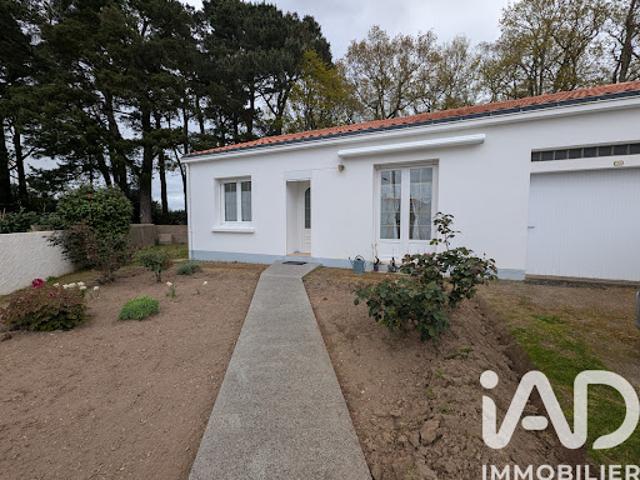 Vente Maison 3 pièces 60 m2 Challans