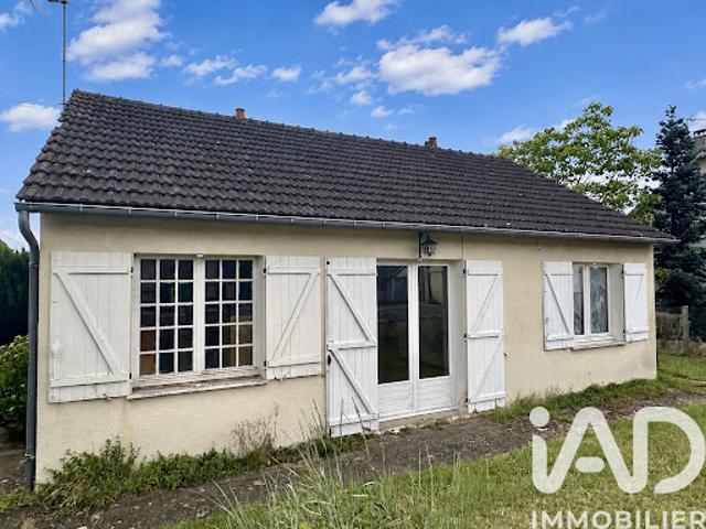 Vente Maison 3 pièces 60 m2 Châtillon Coligny