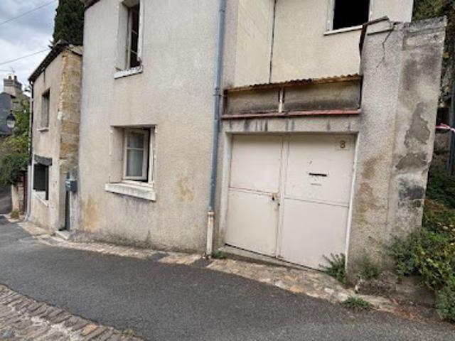 Vente Maison 3 pièces 60 m2 Chinon