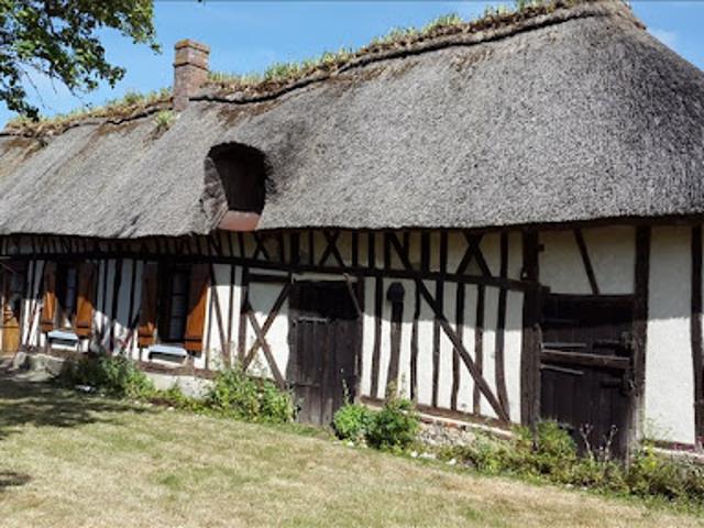 Vente Maison 3 pièces 60 m2 Claville