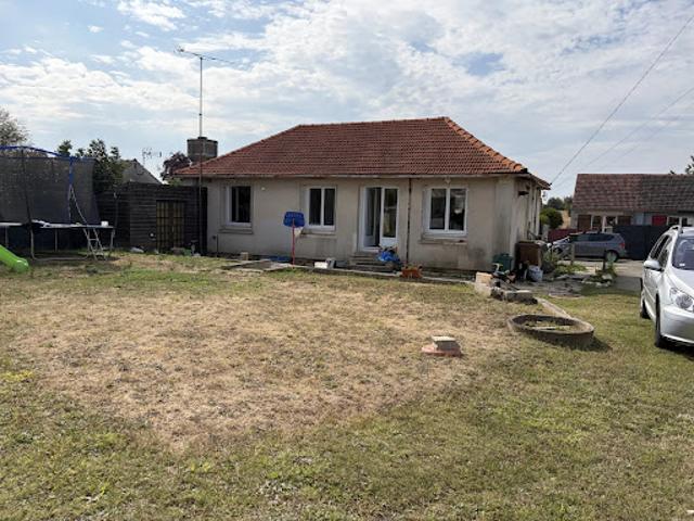 Vente Maison 3 pièces 60 m2 Crepy en valois
