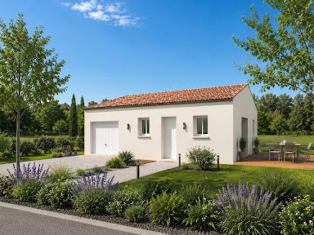 Vente Maison 3 pièces 60 m2 Ales