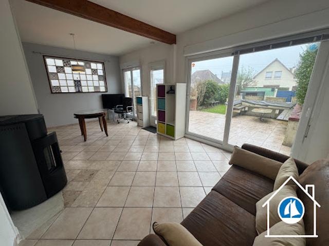 Vente Maison 3 pièces 60 m2 Asnelles