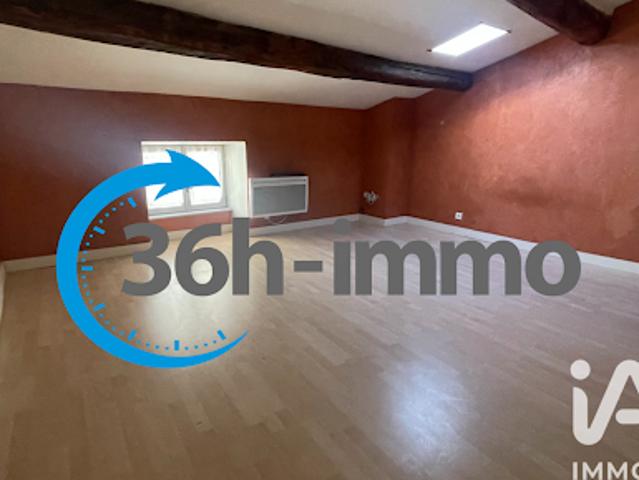 Vente Maison 3 pièces 60 m2 Aubenas