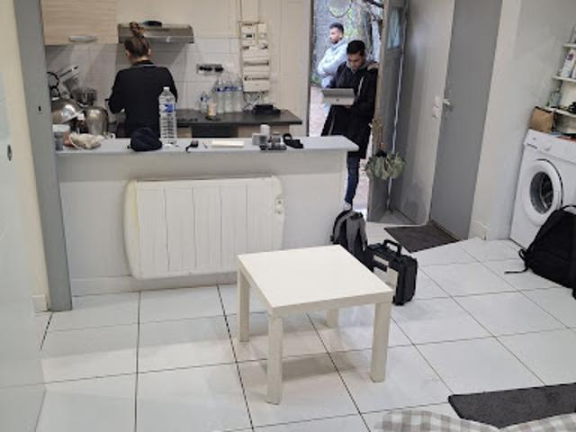 Vente Maison 3 pièces 60 m2 Aubervilliers