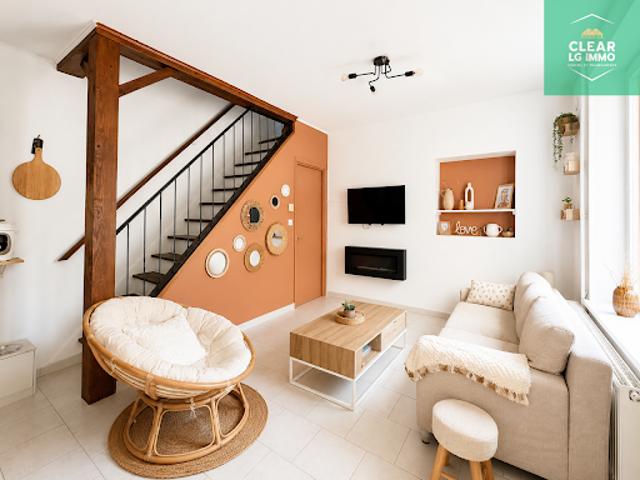 Vente Maison 3 pièces 60 m2 Auboué