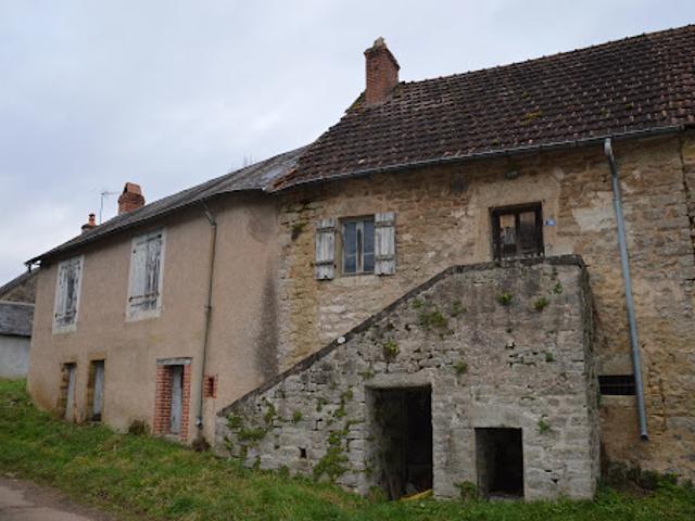 Vente Maison 3 pièces 60 m2 Aunay en Bazois