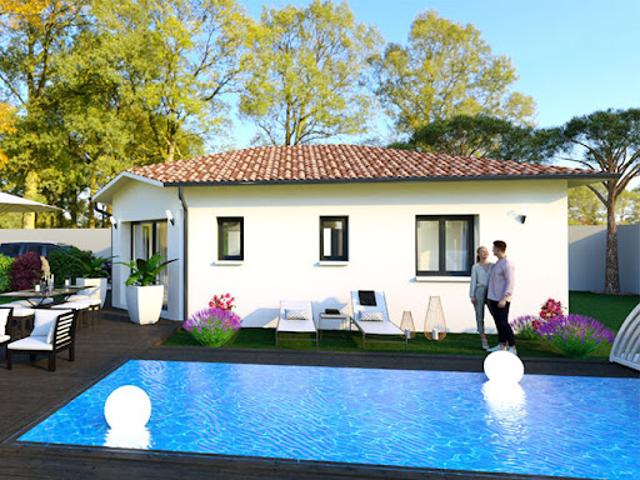 Vente Maison 3 pièces 60 m2 Aureilhan