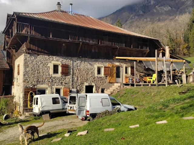 Vente Maison 3 pièces 60 m2 Ayse