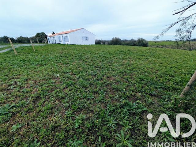 Vente Maison 3 pièces 60 m2 Bouin