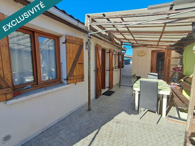 Vente Maison 3 pièces 60 m2 Bourbon Lancy