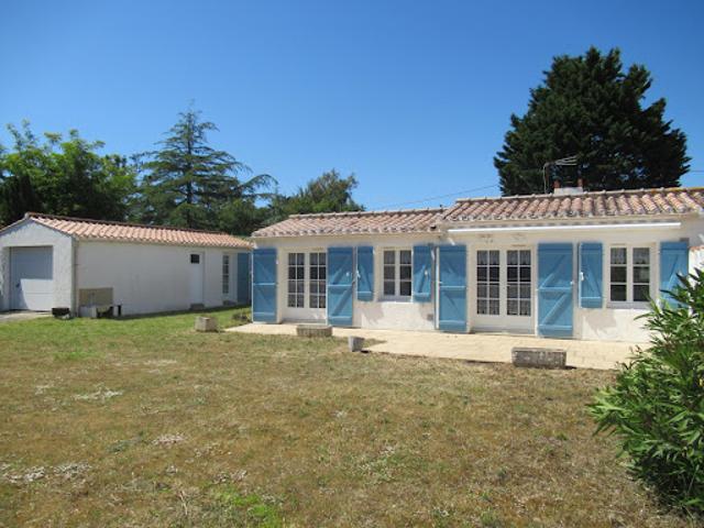 Vente Maison 3 pièces 60 m2 Barbâtre