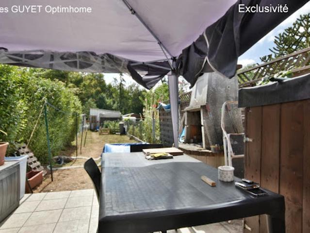 Vente Maison 3 pièces 60 m2 Bernay