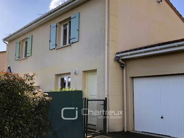 Vente Maison 3 pièces 60 m2 Biard