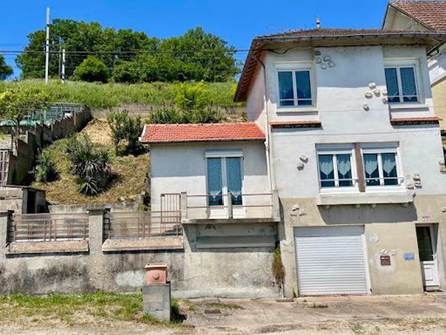 Vente Maison 3 pièces 60 m2 Blois