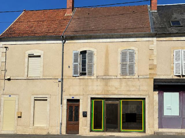 Vente Maison 3 pièces 60 m2 Bruère Allichamps