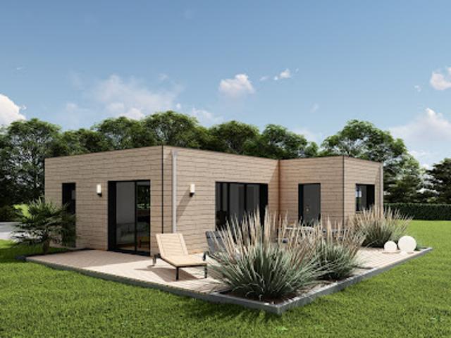 Vente Maison 3 pièces 60 m2 Brece