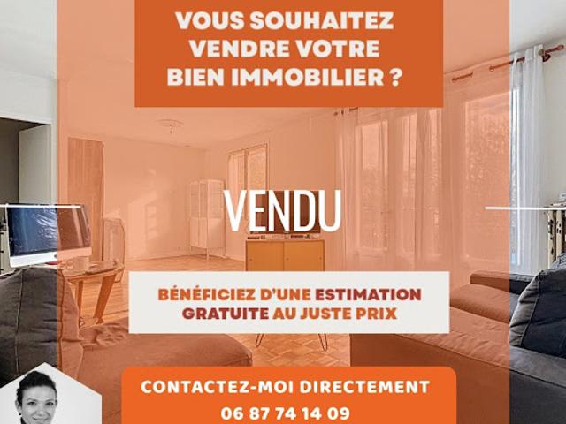 Vente Maison 3 pièces 60 m2 Bretteville sur Odon