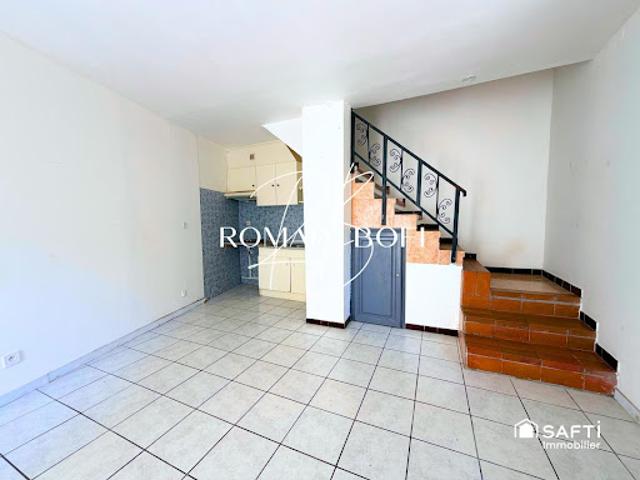 Vente Maison 3 pièces 60 m2 Brignon