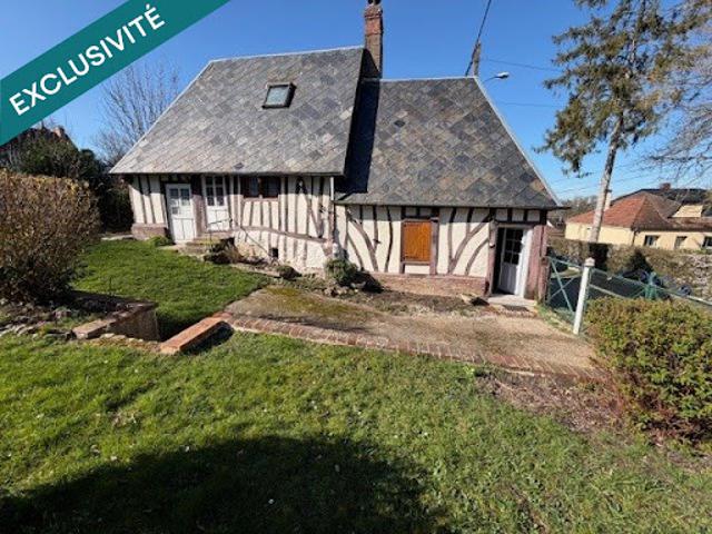 Vente Maison 3 pièces 60 m2 Brionne