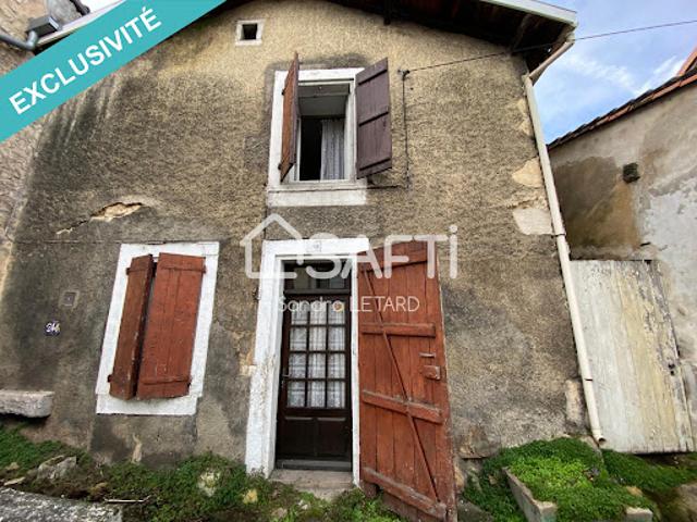 Vente Maison 3 pièces 60 m2 Angouleme