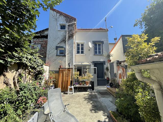 Vente Maison 3 pièces 60 m2 Gagny