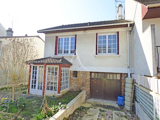 Vente Maison 3 pièces 60 m2 Gagny