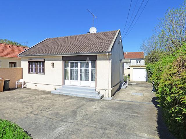 Vente Maison 3 pièces 60 m2 Gagny