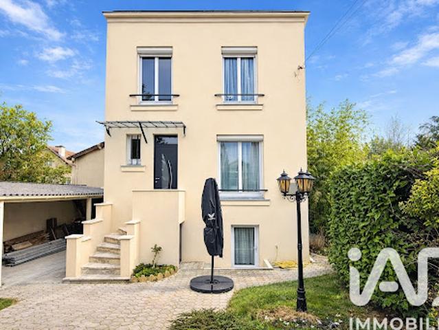 Vente Maison 3 pièces 60 m2 Gagny