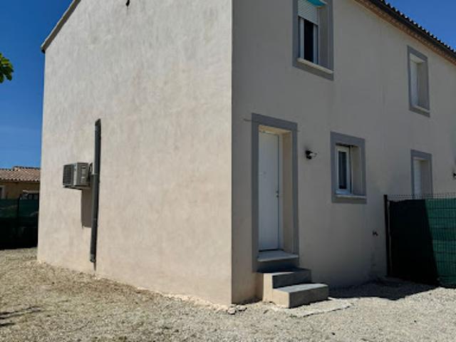 Vente Maison 3 pièces 60 m2 Gajan