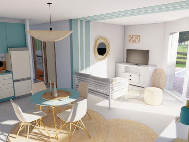 Vente Maison 3 pièces 60 m2 Grenade sur l'Adour
