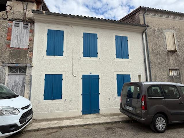 Vente Maison 3 pièces 60 m2 Grenade sur l'Adour