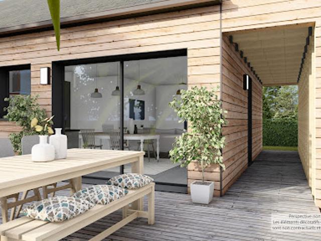 Vente Maison 3 pièces 60 m2 Guilers