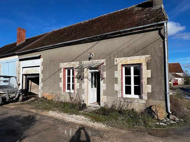 Vente Maison 3 pièces 60 m2 Donnery