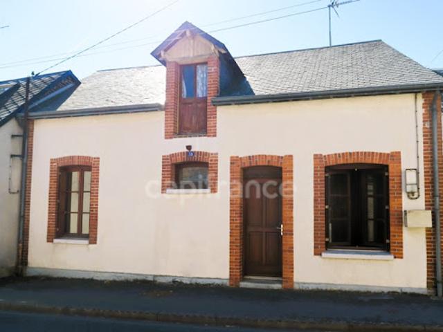 Vente Maison 3 pièces 60 m2 Droue