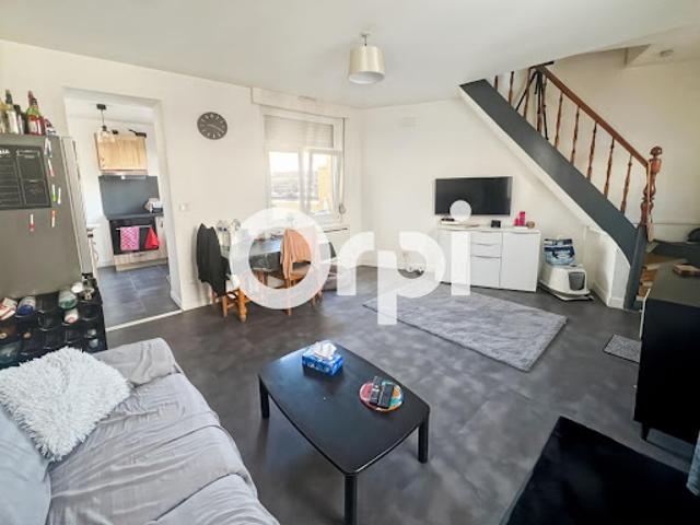Vente Maison 3 pièces 60 m2 Dunkerque