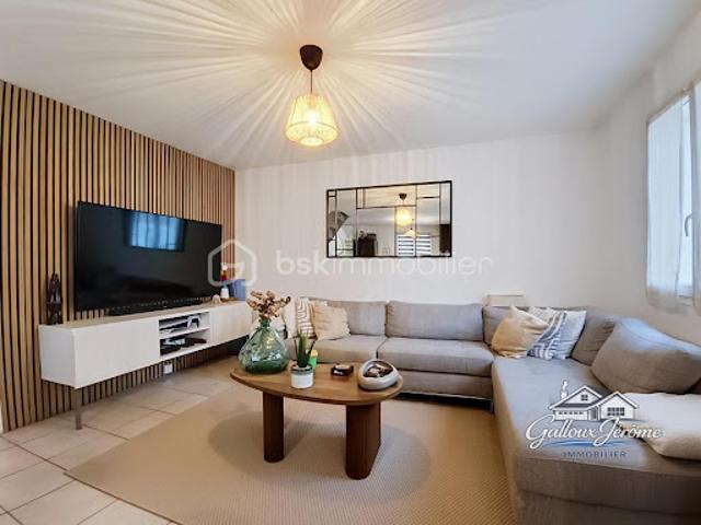 Vente Maison 3 pièces 60 m2 Epiais lès Louvres