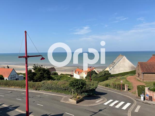 Vente Maison 3 pièces 71 m2 Equihen Plage